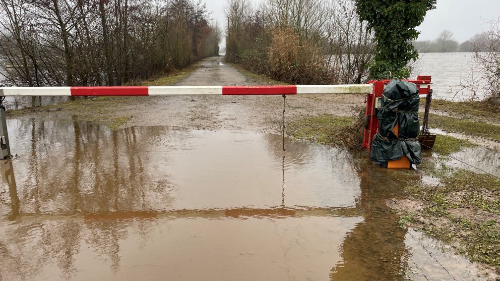 Erste Bestandsaufnahme nach dem Hochwasser