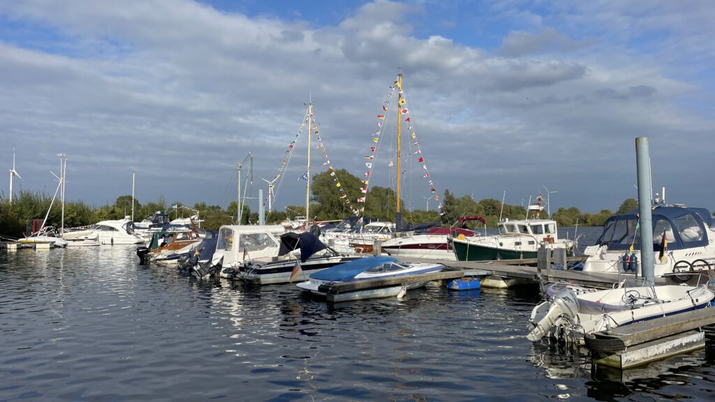 Abschipper beim BSC Weyhe
