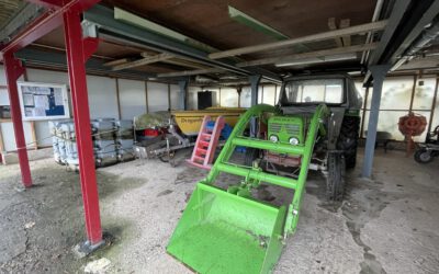 Herbstarbeiten erledigt